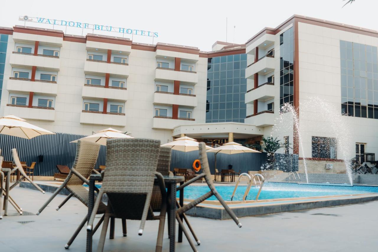 Waldorf Blu Hotel Awka Exteriér fotografie